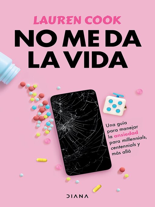 Title details for No me da la vida by Lauren Cook - Available
